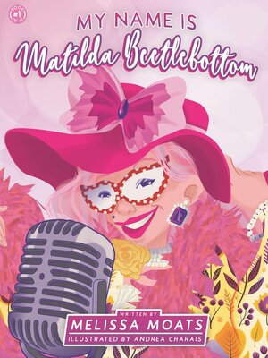 cover image of My Name Is Matilda Beetlebottom